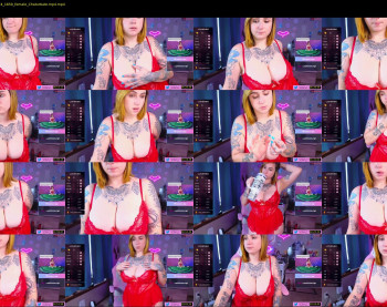 scarlettpython1 — 4 minute Chaturbate female teen cam video, 720p, Jun 11, 2024