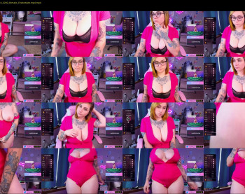 scarlettpython1 — 24 minute Chaturbate female teen cam video, 720p, Jun 11, 2024