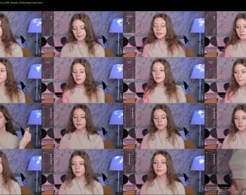shickshackshock — 10 minute Chaturbate female teen cam video, 720p, Jun 11, 2024