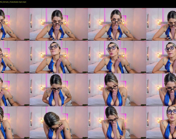 valerynova — 3 minute Chaturbate female teen cam video, 720p, Jun 11, 2024