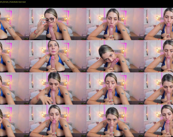 valerynova — 3 minute Chaturbate female teen cam video, 720p, Jun 11, 2024