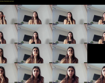 xvsesss — 3 minute Chaturbate female teen cam video, 720p, Jun 11, 2024