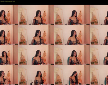 duna_du — 4 minute Chaturbate female teen cam video, 720p, Jun 13, 2024