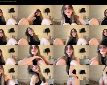 fflloowweerr — 6 minute Chaturbate couple teen cam video, 720p, Jun 12, 2024