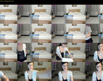hee_jin — 3 minute Chaturbate female teen cam video, 720p, Jun 12, 2024