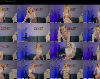 jessica_rays — 27 minute Chaturbate couple teen cam video, 720p, Jun 13, 2024