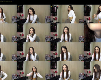 loxy_ — 27 minute Chaturbate female teen cam video, 720p, Jun 12, 2024