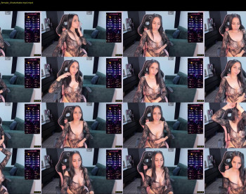 milynee — 32 minute Chaturbate female teen cam video, 720p, Jun 12, 2024
