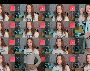 shickshackshock — 31 minute Chaturbate female teen cam video, 720p, Jun 13, 2024