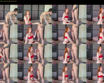 sinnerscorner — 3 minute Chaturbate couple teen cam video, 720p, Jun 12, 2024