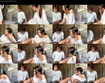 step__siblings — 8 minute Chaturbate couple teen cam video, 720p, Jun 12, 2024