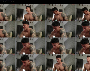 thomas_falcon1 — 3 minute Chaturbate male teen cam video, 720p, Jun 12, 2024