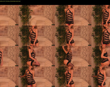 yourmidnightcoffee — 5 minute Chaturbate female teen cam video, 720p, Jun 12, 2024