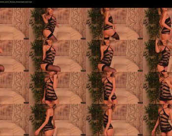 yourmidnightcoffee — 3 minute Chaturbate female teen cam video, 720p, Jun 12, 2024
