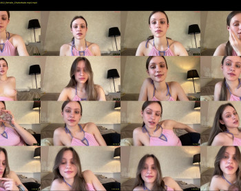 fflloowweerr — 79 minute Chaturbate couple teen cam video, 720p, Jun 13, 2024