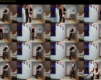 miracle_rose — 5 minute Chaturbate female teen cam video, 720p, Jun 14, 2024