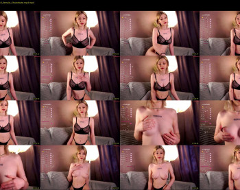 enncandy — 42 minute Chaturbate female teen cam video, 720p, Jun 14, 2024