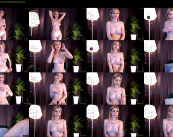 enncandy — 106 minute Chaturbate female teen cam video, 720p, Jun 14, 2024