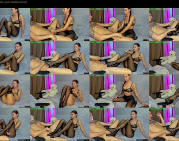 sandy_chris — 40 minute Chaturbate couple teen cam video, 720p, Jun 14, 2024