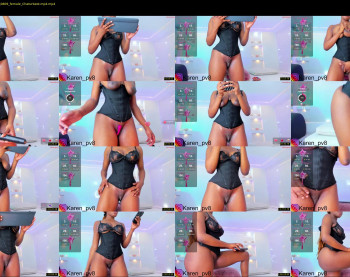 shannol_ryan — 120 minute Chaturbate female teen cam video, 720p, Jun 14, 2024