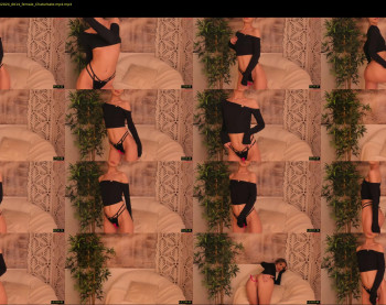 yourmidnightcoffee — 94 minute Chaturbate female teen cam video, 720p, Jun 15, 2024