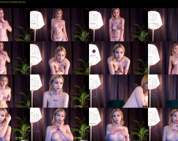enncandy — 54 minute Chaturbate female teen cam video, 720p, Jun 15, 2024