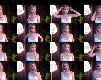 enncandy — 5 minute Chaturbate female teen cam video, 720p, Jun 15, 2024