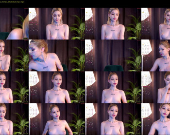 enncandy — 70 minute Chaturbate female teen cam video, 720p, Jun 15, 2024