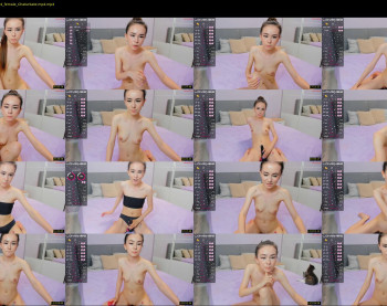 foxynika_ — 97 minute Chaturbate female teen cam video, 720p, Jun 15, 2024