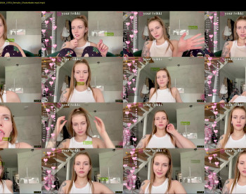 hustleebabyy_vikki — 59 minute Chaturbate female teen cam video, 720p, Jun 15, 2024