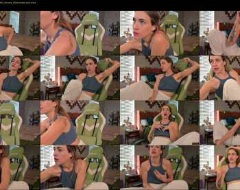 lilithoftrees — 11 minute Chaturbate female teen cam video, 720p, Jun 16, 2024