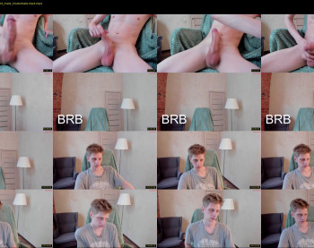 slim_andy — 121 minute Chaturbate male teen cam video, 720p, Jun 15, 2024