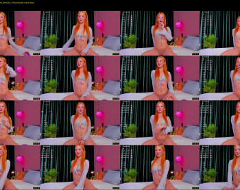 enncandy — 9 minute Chaturbate female teen cam video, 720p, Jun 16, 2024