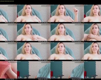 hell_l0ve — 5 minute Chaturbate female teen cam video, 720p, Jun 16, 2024