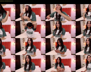 sam01___ — 5 minute Chaturbate female teen cam video, 720p, Jun 16, 2024