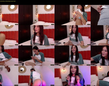 sam01___ — 121 minute Chaturbate female teen cam video, 720p, Jun 17, 2024