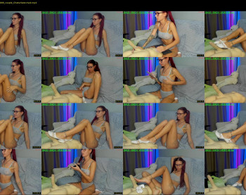 sandy_chris — 120 minute Chaturbate couple teen cam video, 720p, Jun 16, 2024