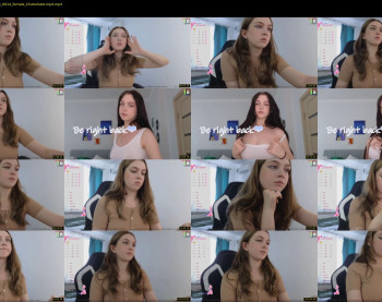small_blondee — 74 minute Chaturbate female teen cam video, 720p, Jun 16, 2024
