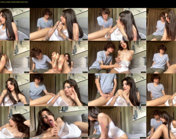 step__siblings — 82 minute Chaturbate couple teen cam video, 720p, Jun 16, 2024