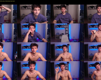 teddy_mode — 75 minute Chaturbate couple teen cam video, 720p, Jun 16, 2024