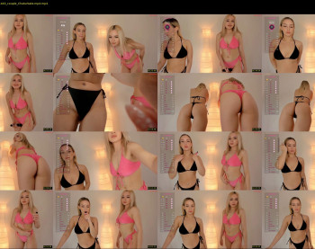 whitehelene — 4 minute Chaturbate female teen cam video, 720p, Jun 16, 2024