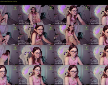 pocketrocket_ — 67 minute Chaturbate female teen cam video, 720p, Jun 17, 2024