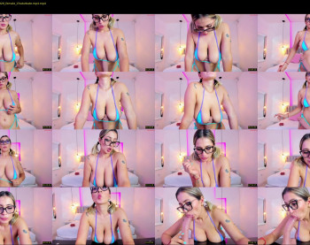 valerynova — 13 minute Chaturbate female teen cam video, 720p, Jun 17, 2024