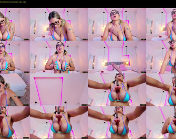 valerynova — 122 minute Chaturbate female teen cam video, 720p, Jun 17, 2024