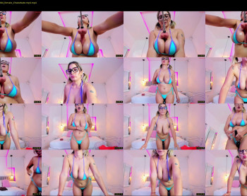 valerynova — 121 minute Chaturbate female teen cam video, 720p, Jun 18, 2024