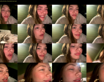 emersoncane — 7 minute Chaturbate female teen cam video, 720p, Jun 18, 2024