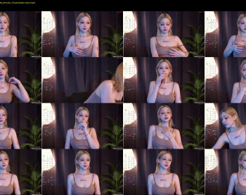 enncandy — 36 minute Chaturbate female teen cam video, 720p, Jun 18, 2024