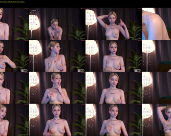 enncandy — 122 minute Chaturbate female teen cam video, 720p, Jun 18, 2024