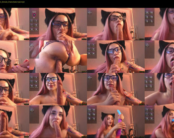 evarabbit — 59 minute Chaturbate female teen cam video, 720p, Jun 18, 2024