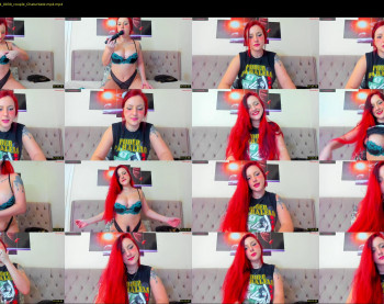 hotfireelement — 43 minute Chaturbate couple teen cam video, 720p, Jun 19, 2024